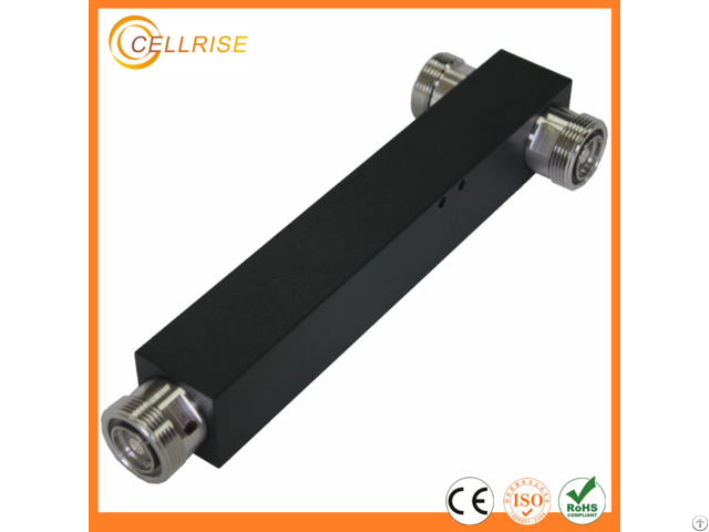 Din Type Square 2 3 4 Way Power Divider Splitter