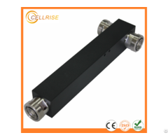 Din Type Square 2 3 4 Way Power Divider Splitter