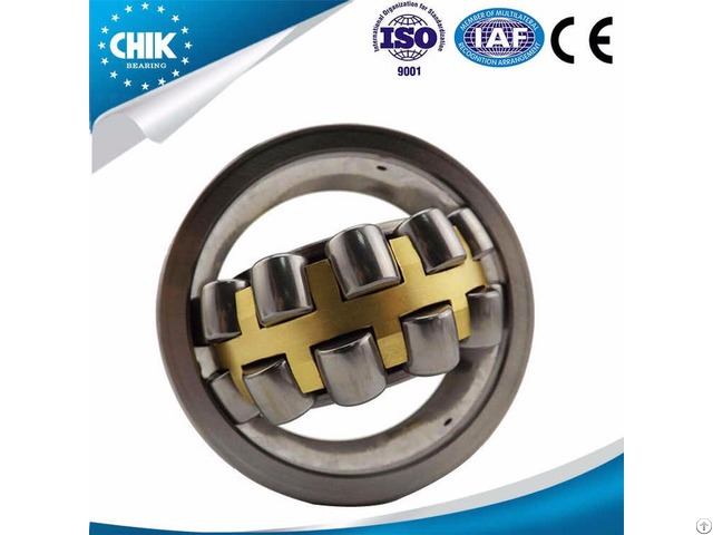 Chrome Steel Spherical Roller Bearing 23022 Ccw33