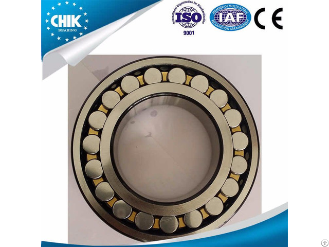 Chrome Steel Spherical Roller Bearing 23032 Ccw33