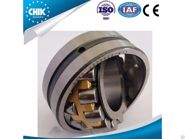 Precision Spherical Roller Bearings 23040ccw33