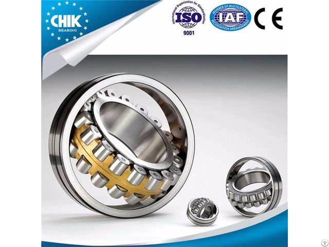 Quality Brass Cage Spherical Roller Bearing 22238