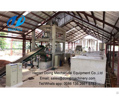 Potato Starch Making Machine