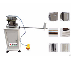 Window Door Punching Machine