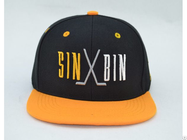 Snapback Hat