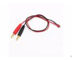 Charger Cable Micro Deans To Banana Plug High Current Female Connector From Amass China