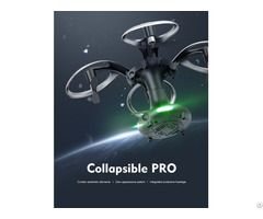 Hd Camera Wifi App Control Collapsible Mini Drone