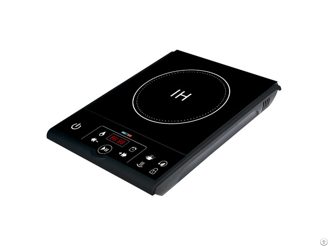 Nduction Cooktop By Ailipu 1800 Watts Portable Electric Countertop Hot Plate Sm 16d3