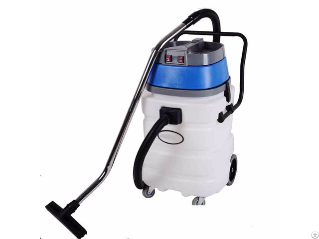 Commercial Dual Motors Wet Dry Vacuum Cleaner