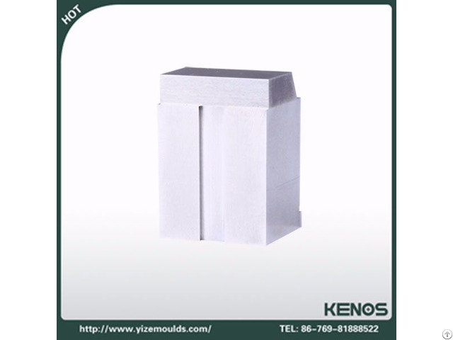 Smooth Surface Plastic Mold Insert