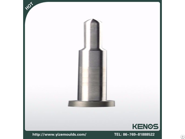 Smooth Surface Precision Mold Component Factory