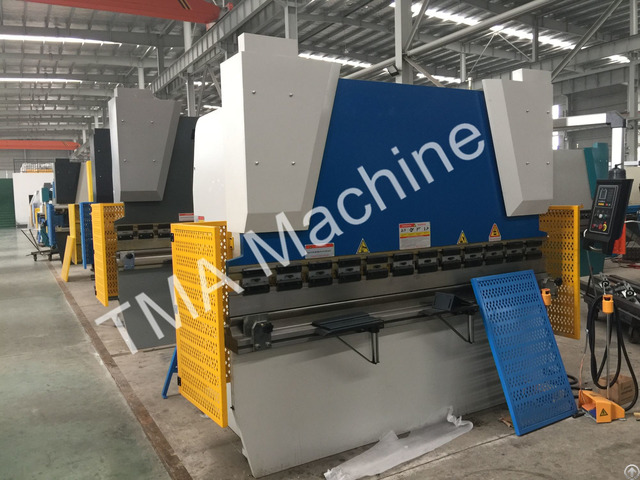 Tma Machine Electro Hydraulic Press Brake