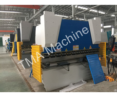 Tma Machine Electro Hydraulic Press Brake