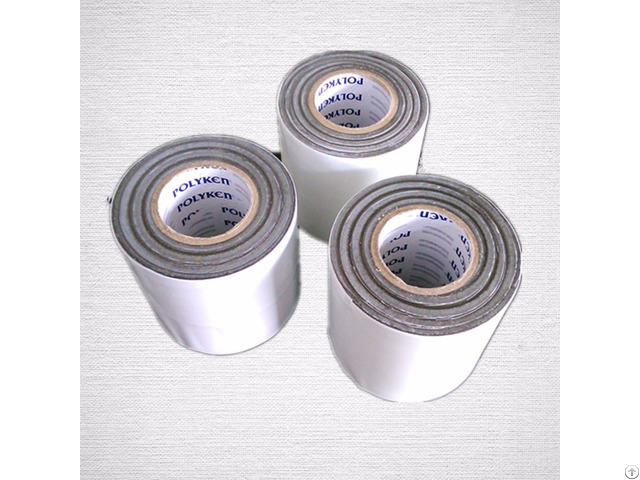 Polyken Anticorrosion White Tape With 15mil 2inch 200ft