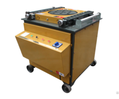 Most Sold Gw40 Automatic Wrought Iron Bending Machine