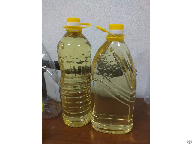 High Oleic Sunflower Oil