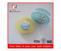 Circle Shape Dental Floss