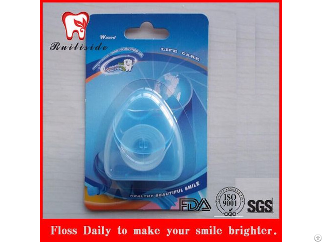 Blister Card Packing Dental Floss