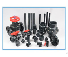 Upvc Cpvc Pph Pipe And Fitting