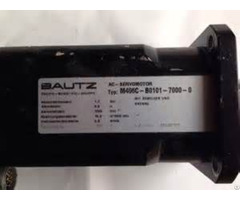 Bautz Servo Motor