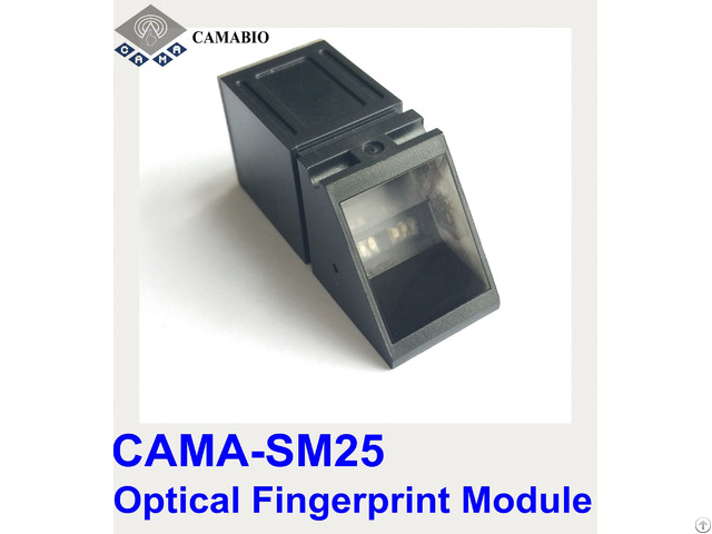 Cama Sm25 Newest Fingerprint Module With Uart Port