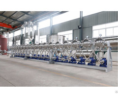 Refining Cassava Starch Machine