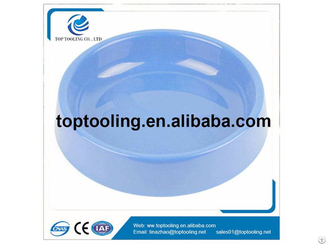 China Pet Bowl Plastic Injection Moulding