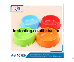 China Hot Sale High Demand Good Quality Dog Bowl Plastic Injection Mould