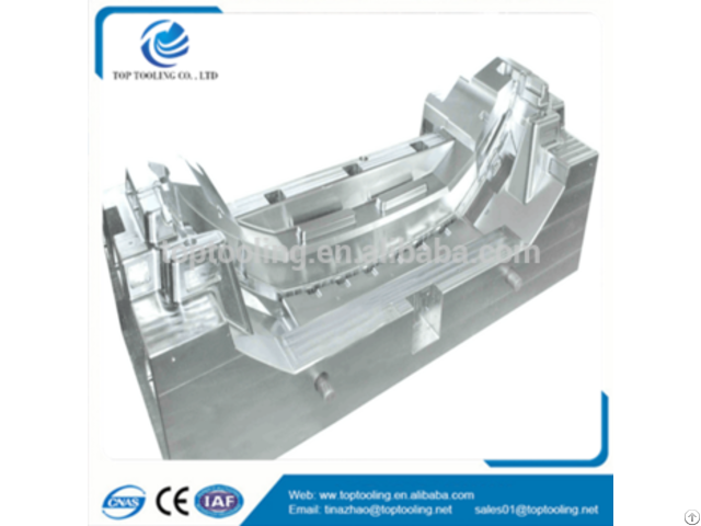 China Hot Sale Plastic Injection Moulding Machine Mould Supplier