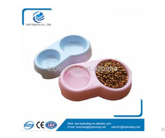 Hot Sale High Demand Dog Bowl Plastic Injection Mould In China