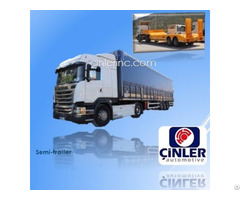 Semi Trailers