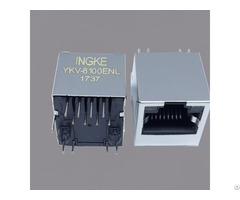 We 615008138321 Rj45 Jack Modular Connector 8p8c