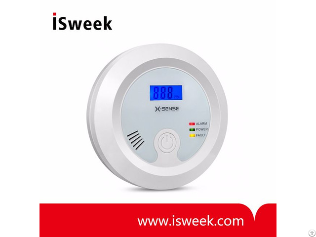 Cd11 Co03b Battery Operated Carbon Monoxide Co Alarm