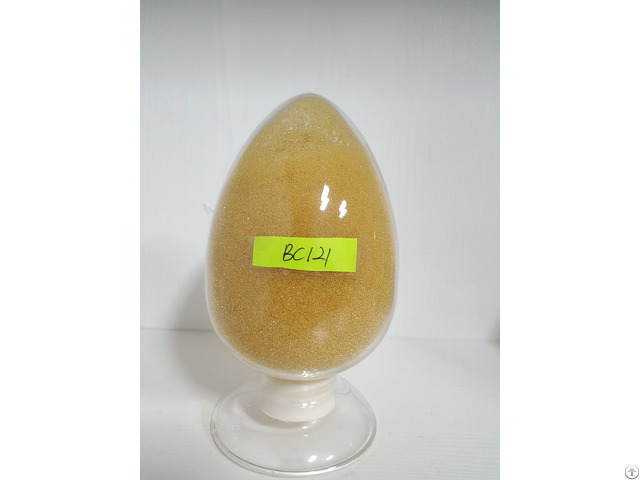 Water Softening Cation Exchange Resin Bc121