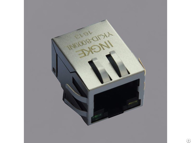 Pulse J0011d21bnl 10 100 Base T Rj45 Magjack Connectors