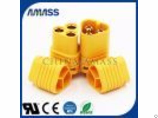 Large Current Connector Transmission Plug Mt60 For Drone From Amass China