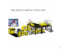 Air Bubble Film Making Machine