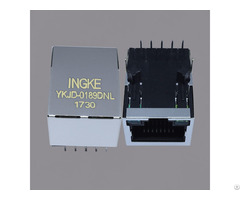 We 7499210121a Power Over Ethernet Rj45 Magjack Connectors