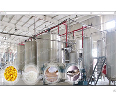 Starch Glucose Syrup Production Line