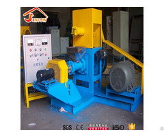 Fish Feed Floating Pellet Making Machine