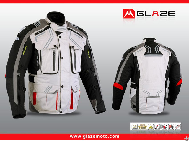 Motobike Textile Jacket