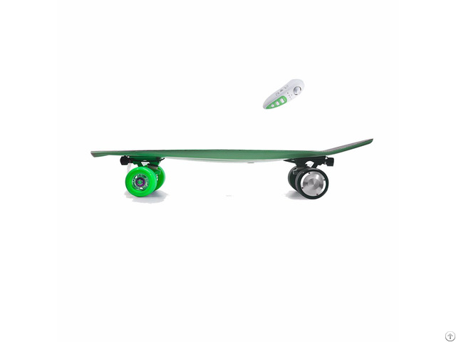 New Design Mini 4 Wheel Electric Skateboard