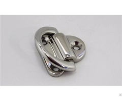 Stainless Steel Folding Pad Eye