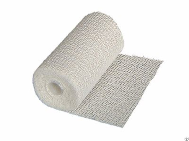 Plaster Of Paris Bandage