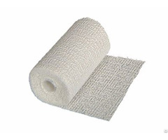 Plaster Of Paris Bandage