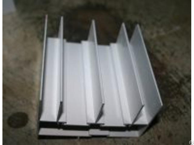 Aluminium Extrusion For Silver Electrophoresis