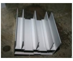 Aluminium Extrusion For Silver Electrophoresis