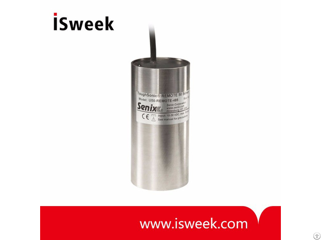 U50 Remote Series Ultrasonic Water Level Sensor