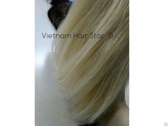 Standard Single Drawn Remy Hair Wholesale Price