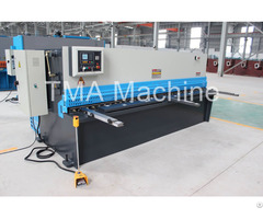 Hot Lower Price Hydraulic Swing Beam Shearing Machine